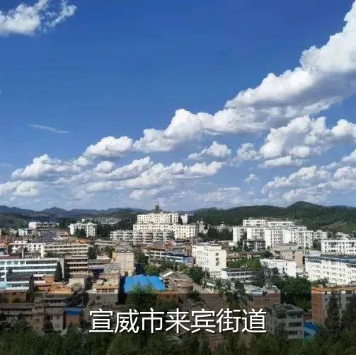 宣威市来宾街道