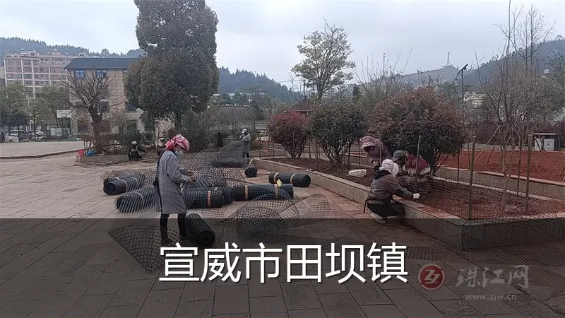 宣威市田坝镇