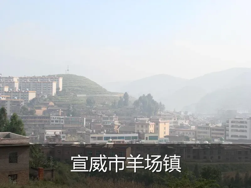 宣威市羊场镇