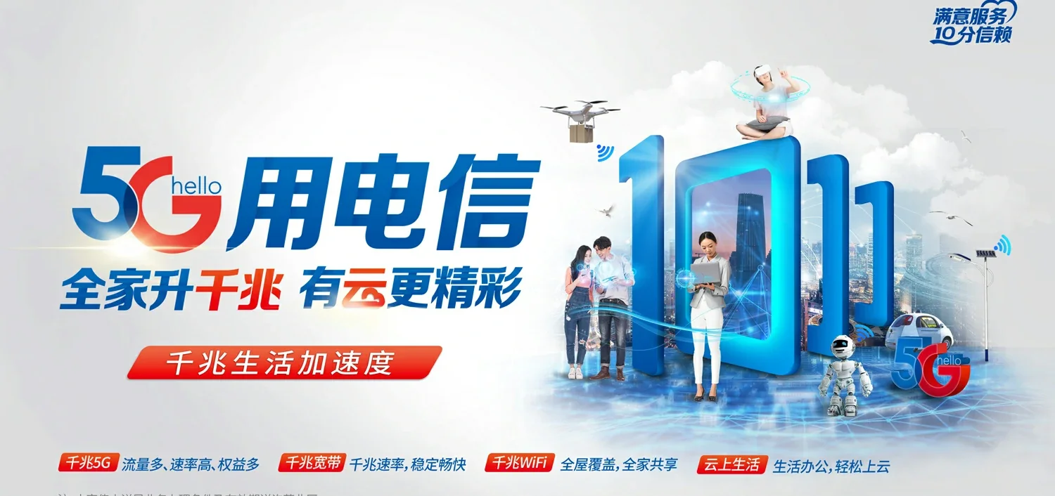 中国电信 宣威市电信宽带 宽带套餐